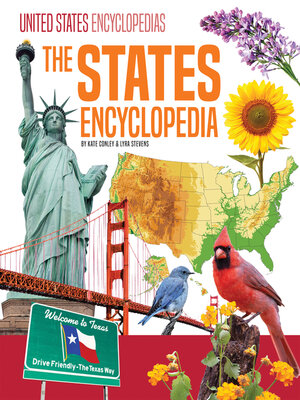 cover image of The States Encyclopedia